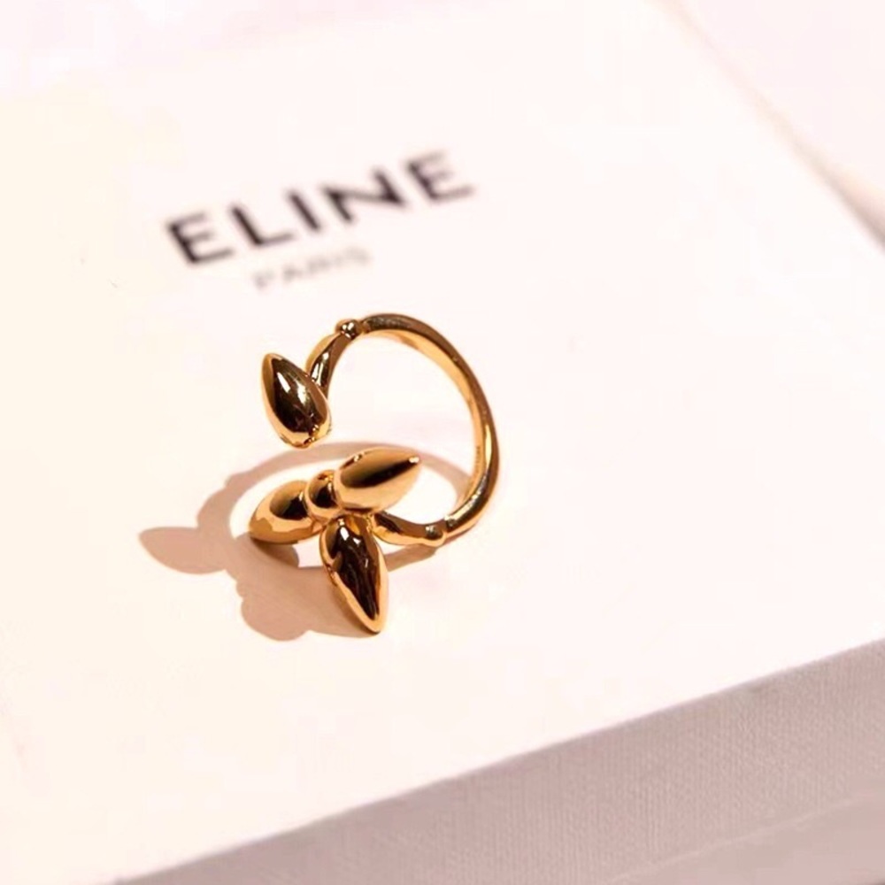 Chic Free Size Ring - image 6